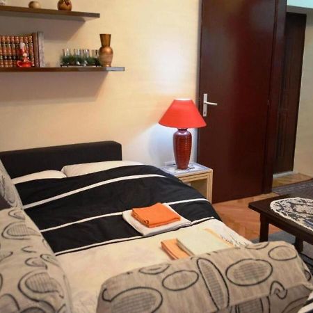 Apartment Heart Of Podgorica Buitenkant foto