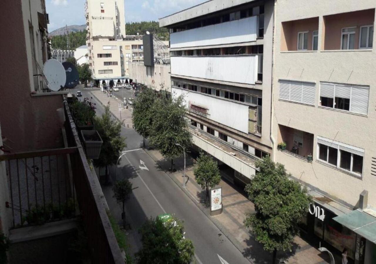 Apartment Heart Of Podgorica Buitenkant foto